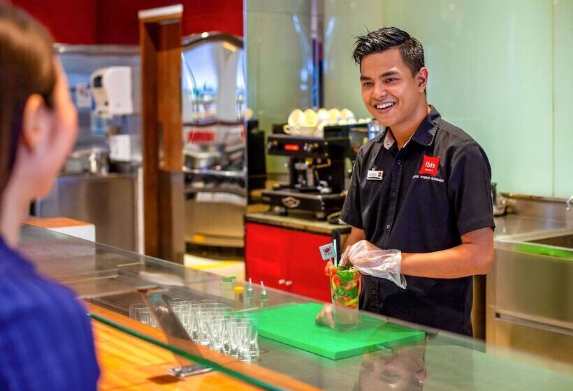 هتل Ibis Bandung Trans Studio