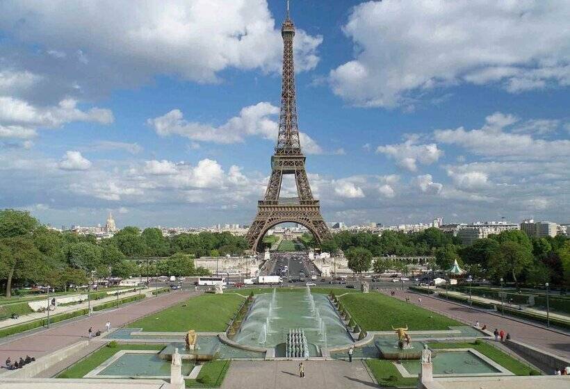 هتل Ibis Budget Porte D'Orleans