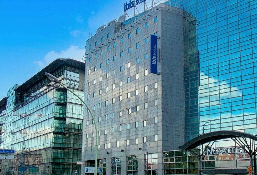 هتل Ibis Budget Porte D'Orleans