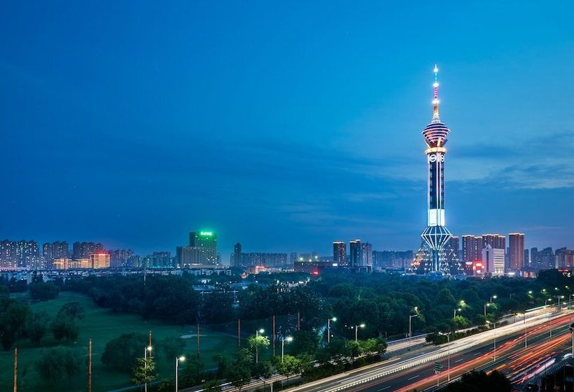 ホテル Intercontinental Shijiazhuang, An Ihg