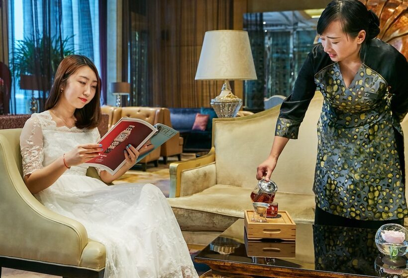 ホテル Intercontinental Shijiazhuang, An Ihg