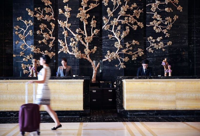 ホテル Intercontinental Shijiazhuang, An Ihg