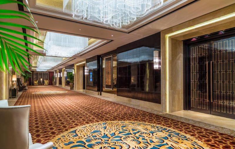 ホテル Intercontinental Shijiazhuang, An Ihg