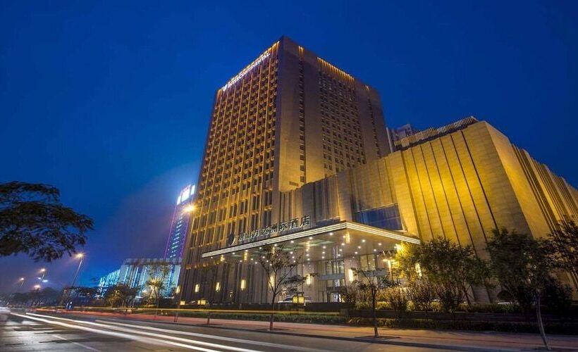 هتل Intercontinental Tangshan, An Ihg