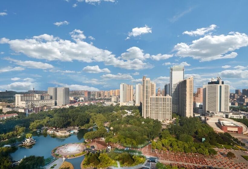 هتل Intercontinental Tangshan, An Ihg