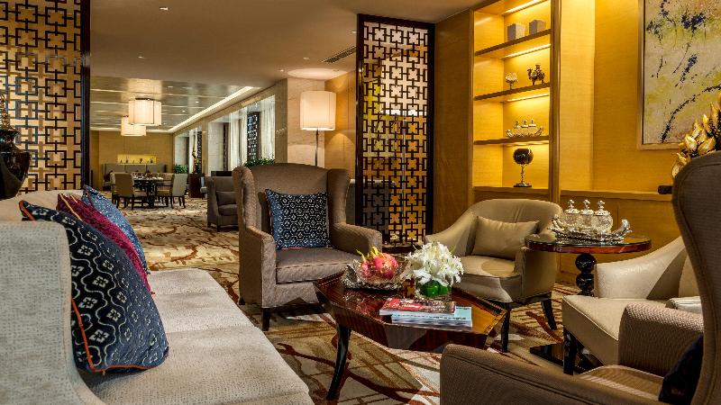 هتل Intercontinental Tangshan, An Ihg