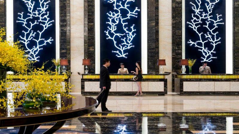 هتل Intercontinental Tangshan, An Ihg