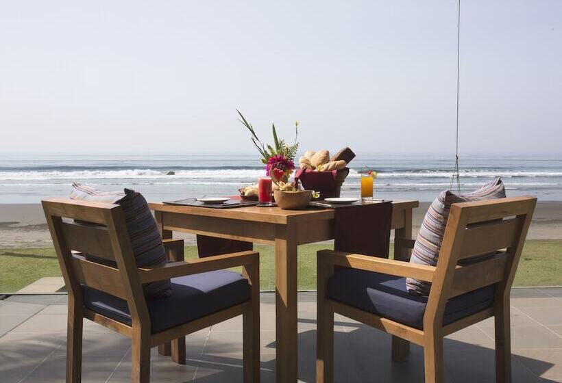 בית מלון כפרי Kelapa Retreat & Spa