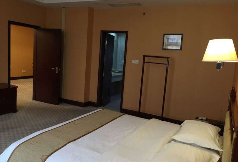 酒店 Kunshan Yuxing