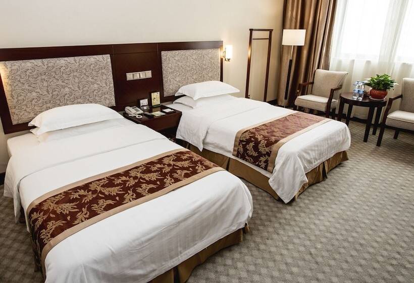 فندق Kunshan Yuxing