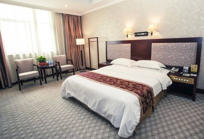 酒店 Kunshan Yuxing