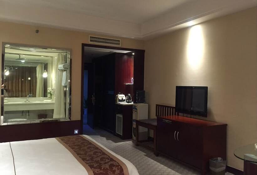 酒店 Kunshan Yuxing