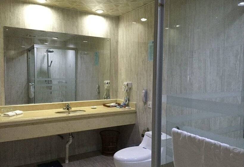 בית מלון כפרי Kunshan Yuxing