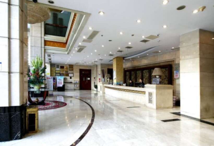 בית מלון כפרי Kunshan Yuxing