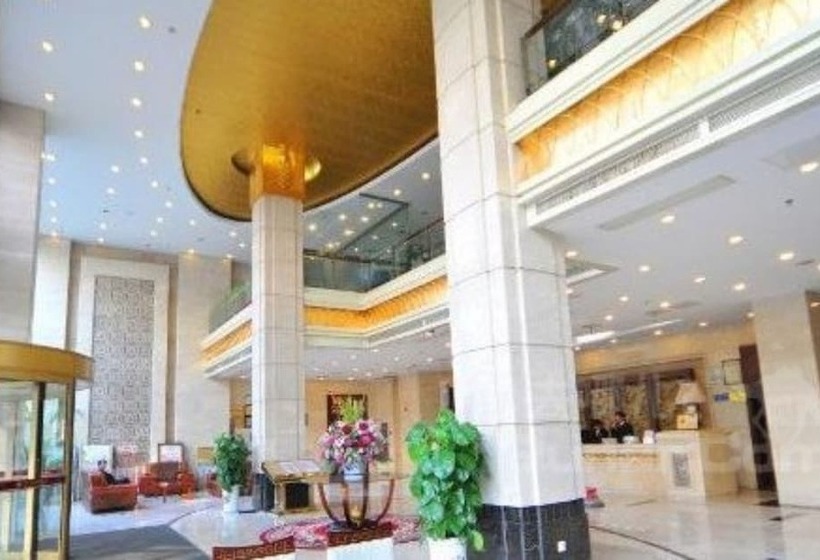 酒店 Kunshan Yuxing