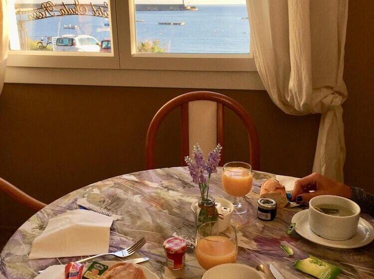 Отель L'isula Rossa