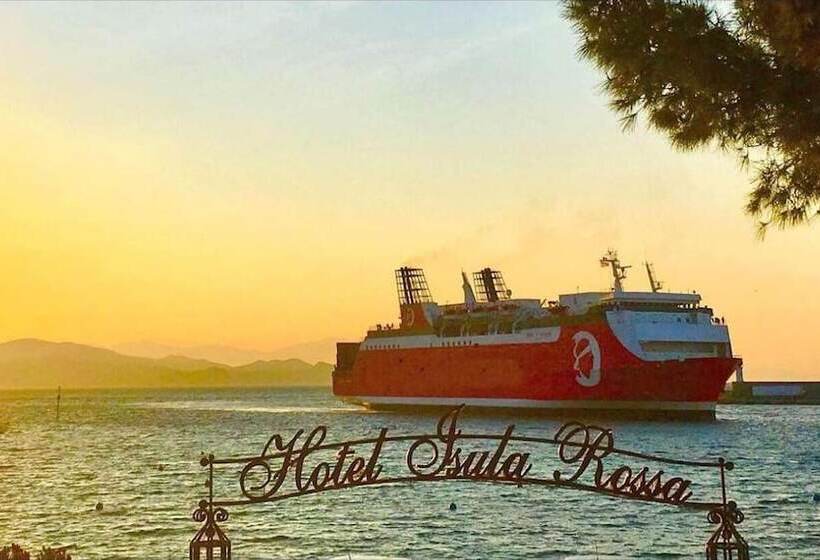 هتل L'isula Rossa