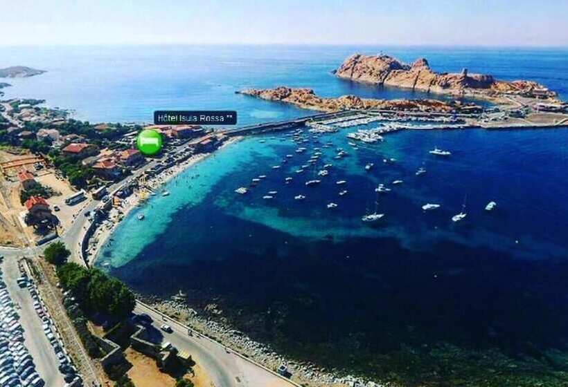 Отель L'isula Rossa