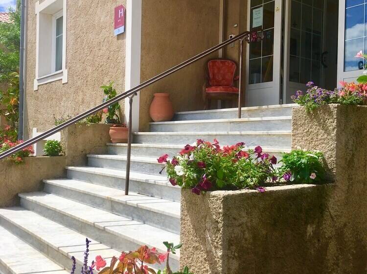 Отель L'isula Rossa