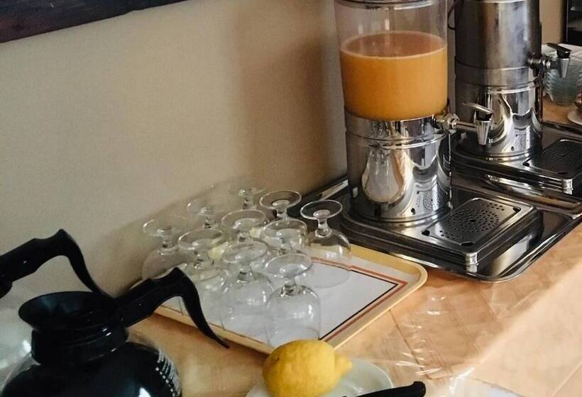 Отель L'isula Rossa