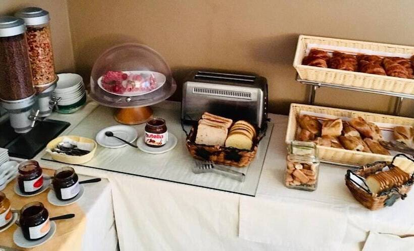 Отель L'isula Rossa