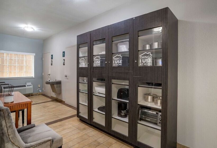 فندق Mainstay Suites Denham Springs  Baton Rouge East