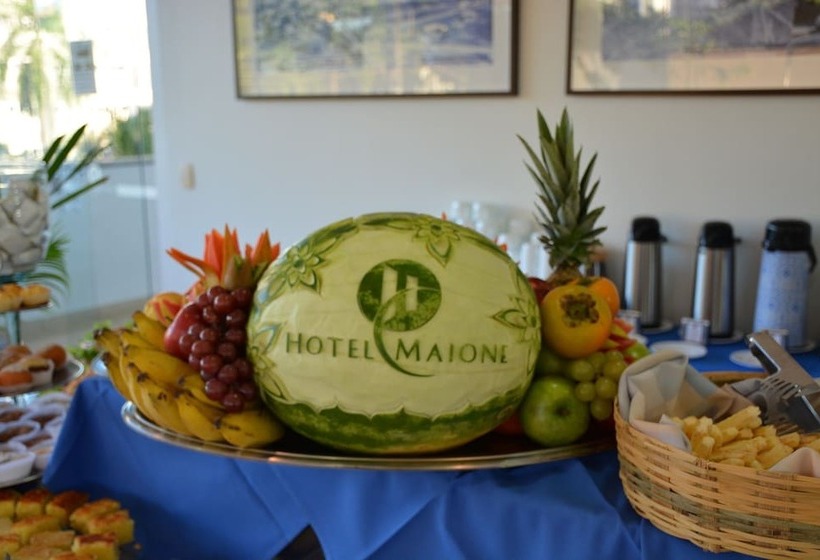 בית מלון כפרי Maione