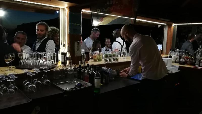 هتل Hôtel Restaurant Marina Di Lava   Grand Ajaccio