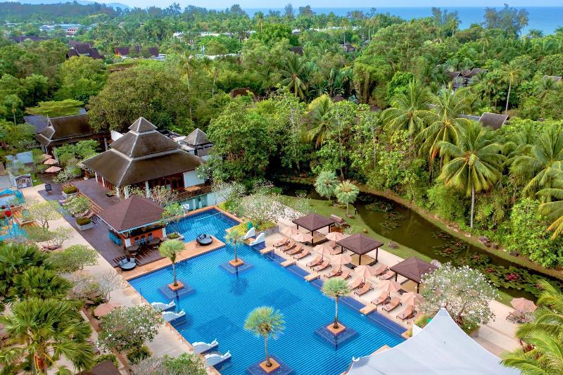 호텔 Marriott Mai Khao Beach Club