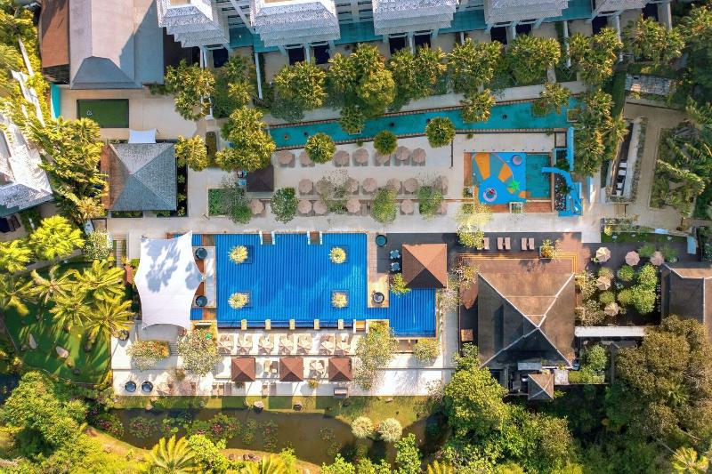 호텔 Marriott Mai Khao Beach Club