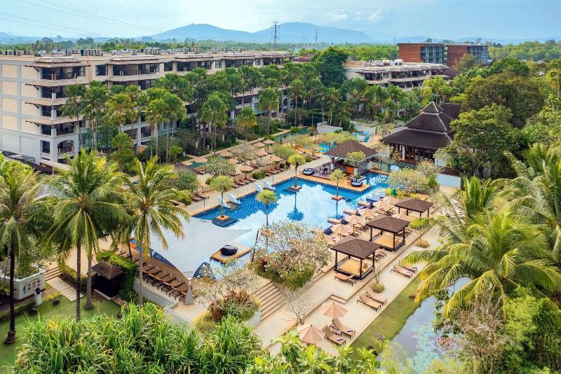 호텔 Marriott Mai Khao Beach Club