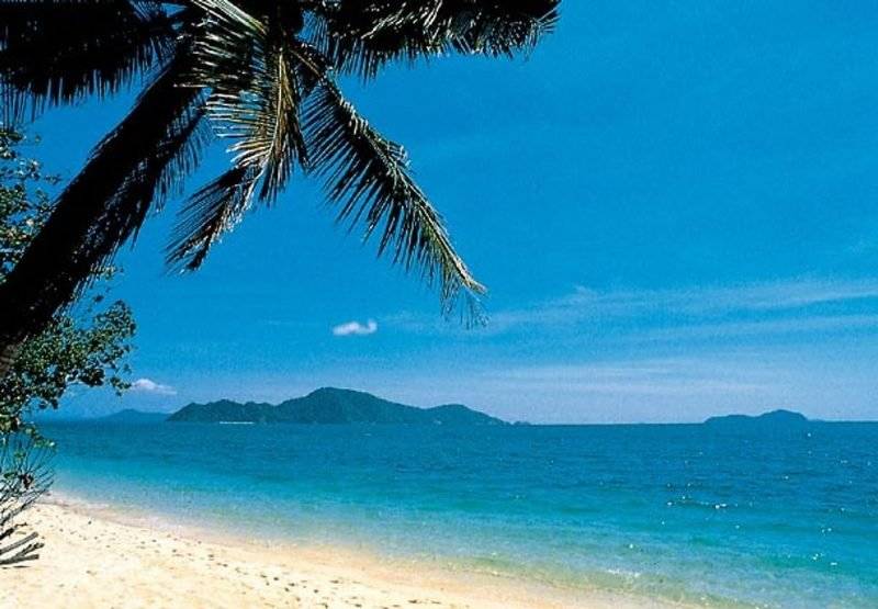 호텔 Marriott Mai Khao Beach Club