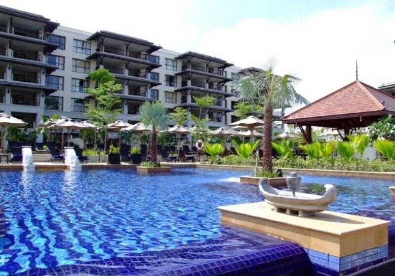 호텔 Marriott Mai Khao Beach Club