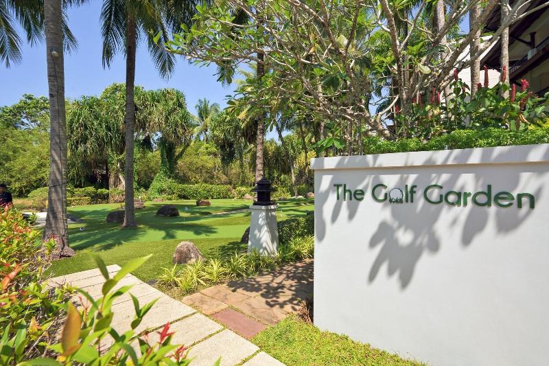 호텔 Marriott Mai Khao Beach Club