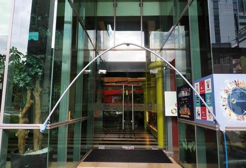 Maxonehotels.com At Sabang