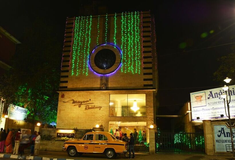 Отель Mayur Residency