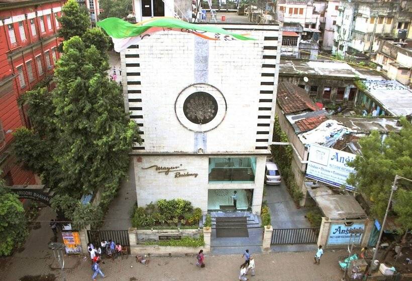 Отель Mayur Residency