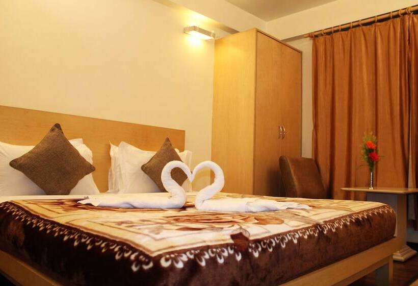 Отель Mayur Residency