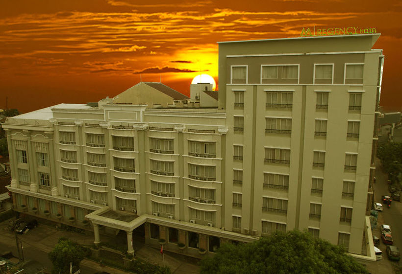 酒店 M  Regency
