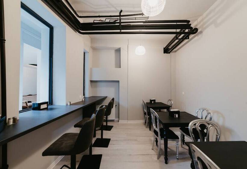 Hotel Meteor Central