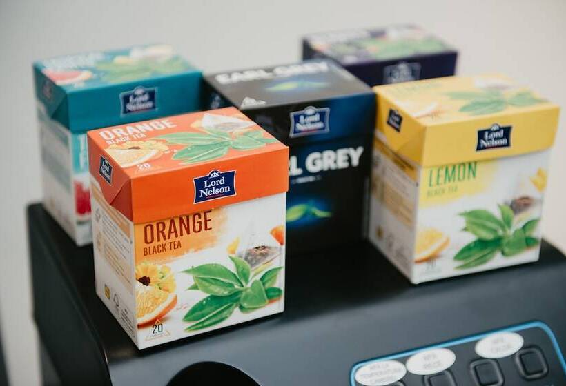 Hotel Meteor Central