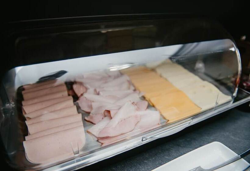 Hotel Meteor Central