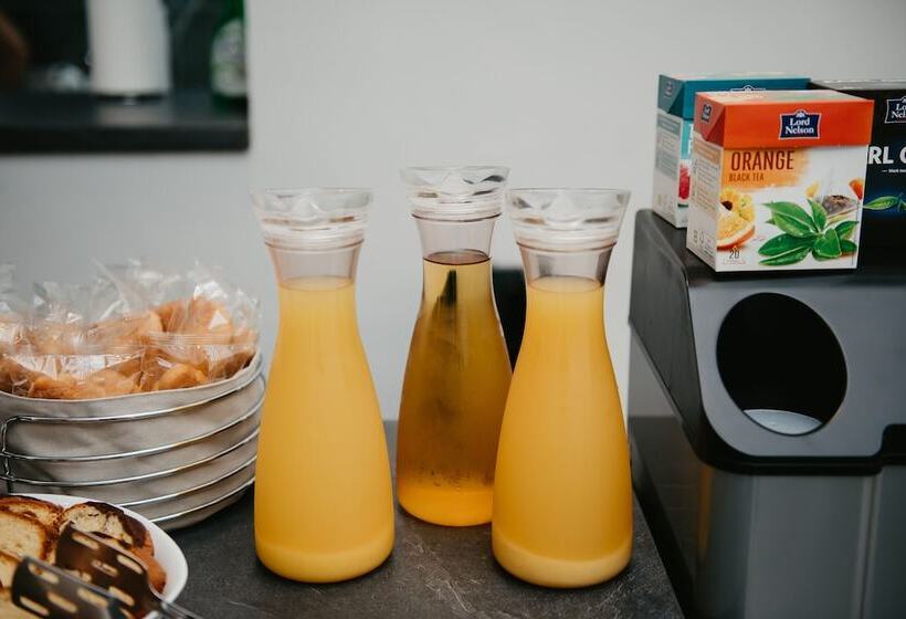 Hotel Meteor Central