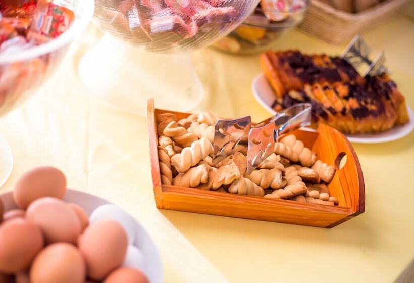 Отель Mon Repos