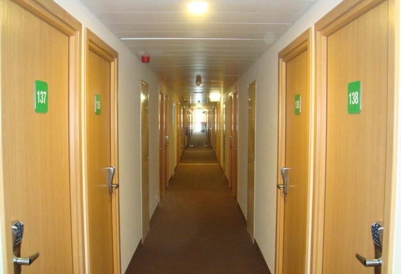 Park Hotel Porto Aeroporto