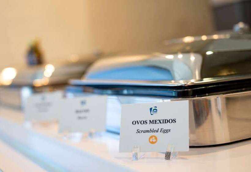 Park Hotel Porto Aeroporto