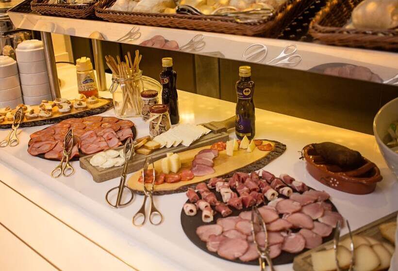 Park Hotel Porto Aeroporto