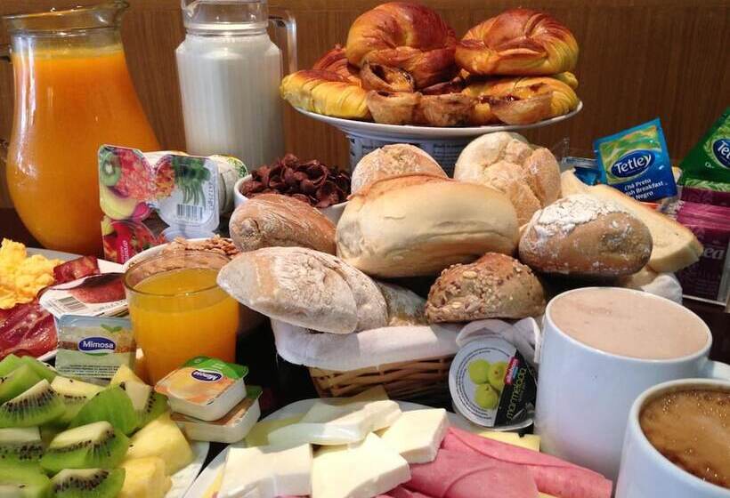 Park Hotel Porto Aeroporto