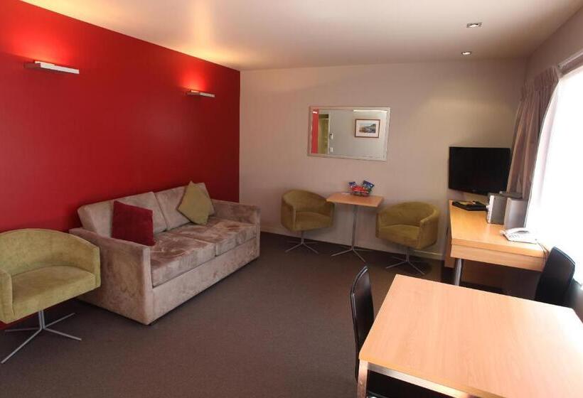 Отель Park View Motor Lodge