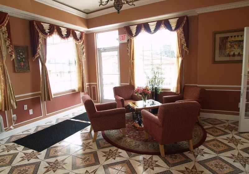 ホテル Parkway Inn Philadelphia Airport